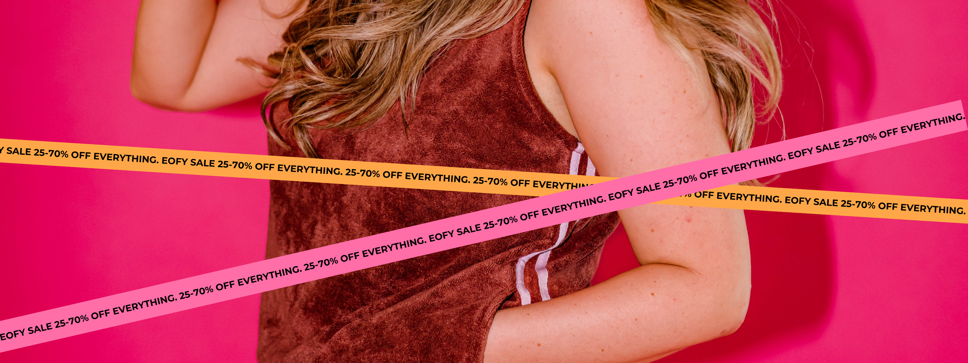 EOFY Sale