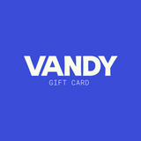 VANDY GIFT CARD