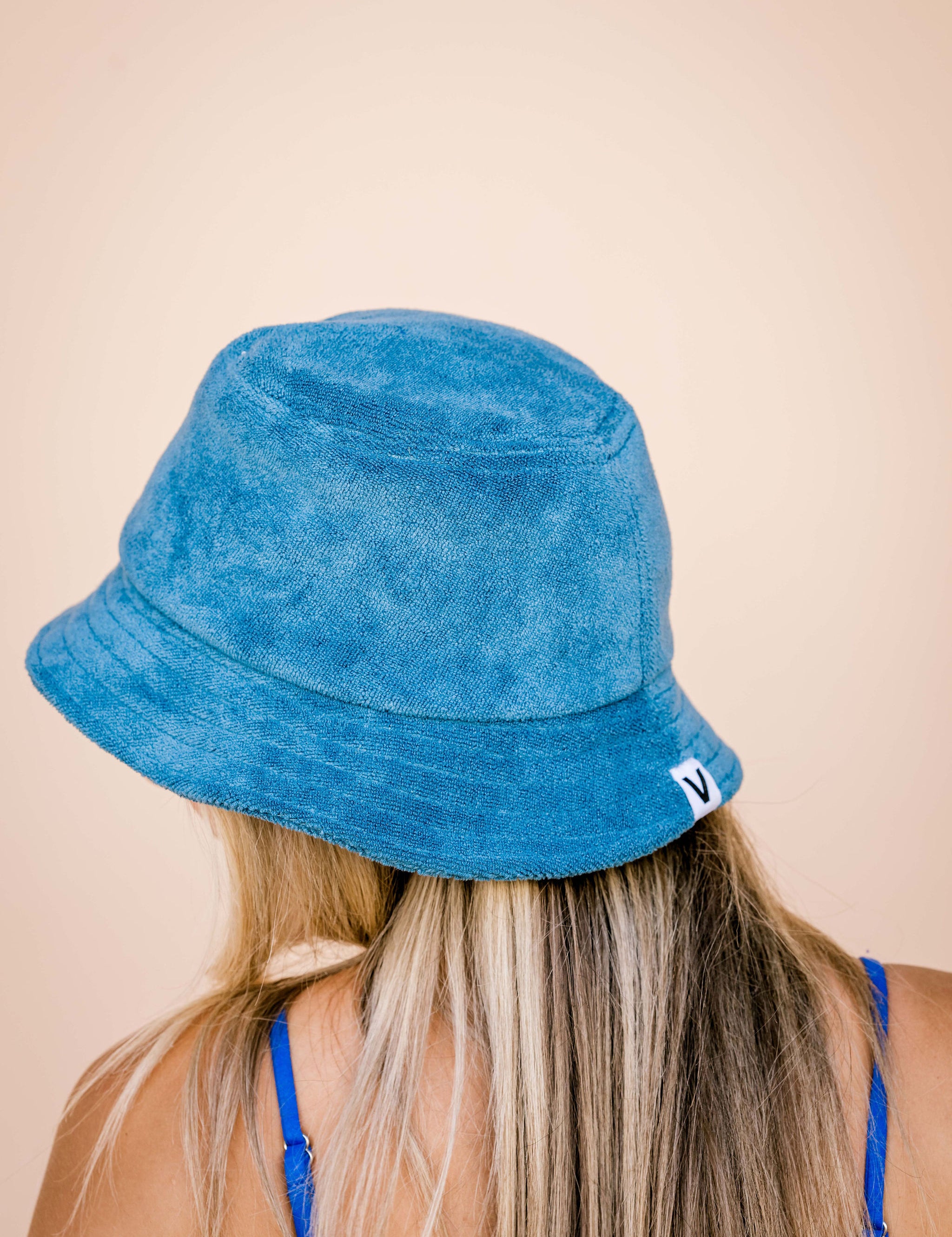 Terry Bucket Hats