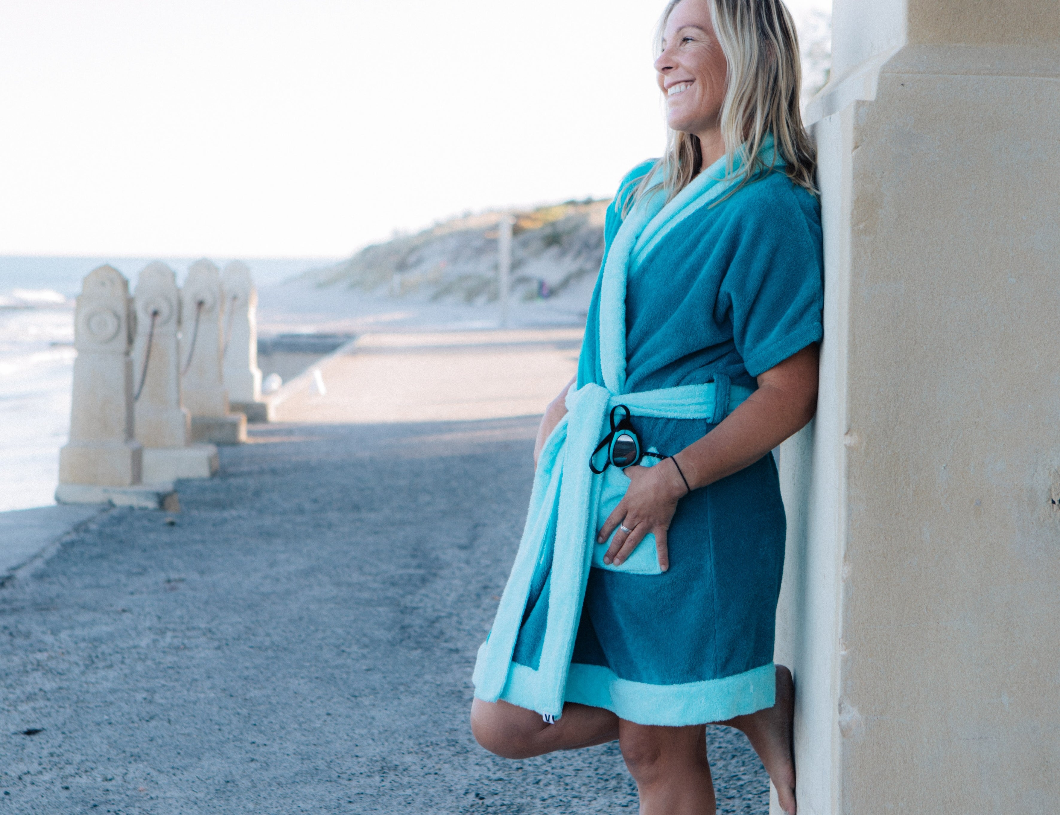 Beach Net Robe Beach Robes | VANDY Beachwear