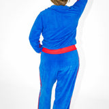 Daring Blue Jacket & Pants Bundle