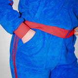 Daring Blue Jacket & Pants Bundle