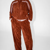 Chocolate Jacket & Pant Bundle