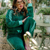 Green Jacket & Pants Bundle